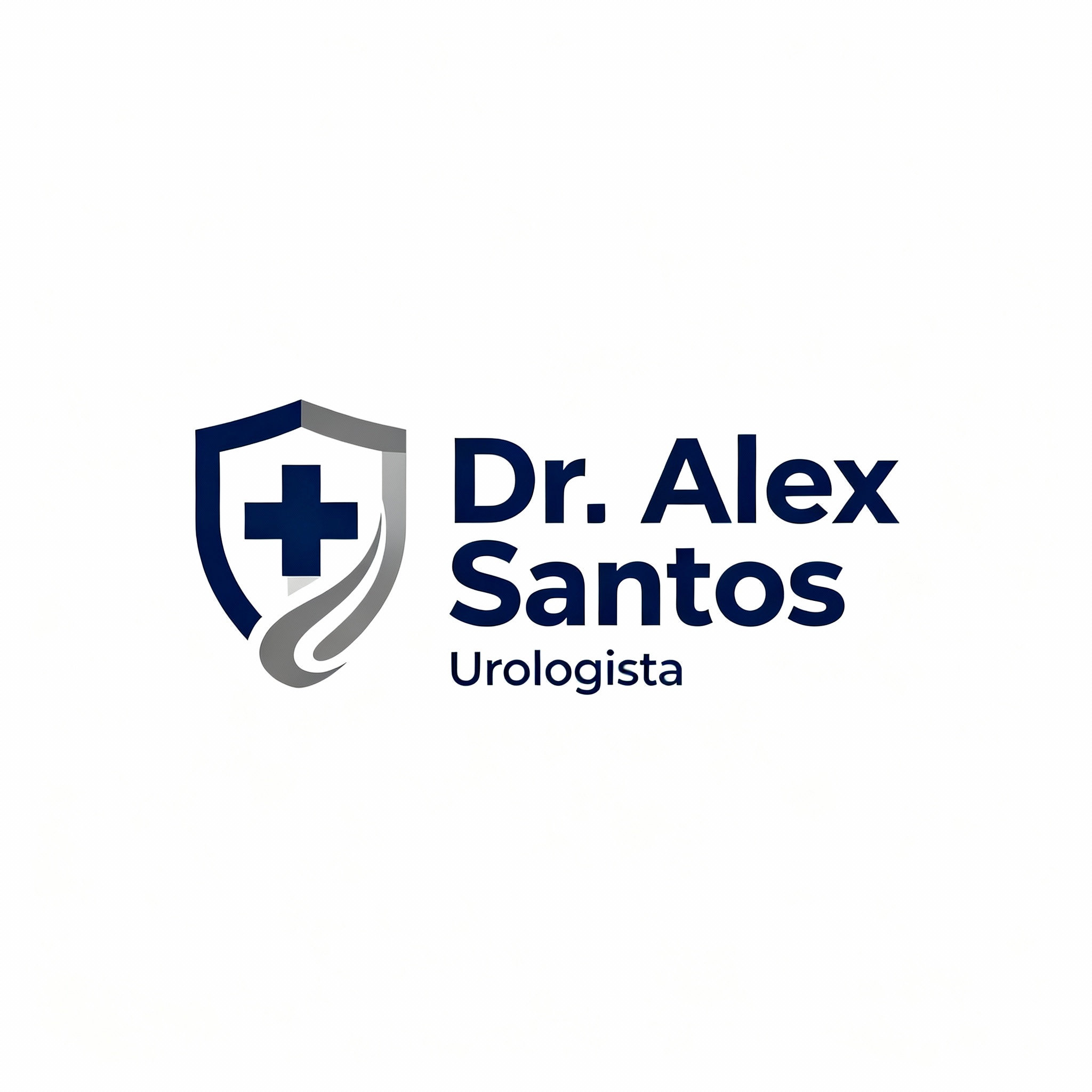 Dr. Alex Santos, Urologista.